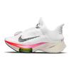 Женские кроссовки Air Zoom Tempo NEXT% FlyEase Rawdacious White Washed-Coral Pink-Blast DJ5449-100