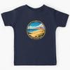 Fuerteventura Canary Islands Spain Kids T-Shirt
