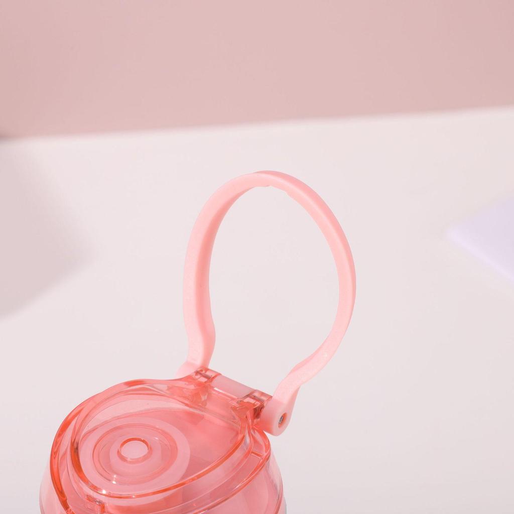 Портативный термостакан для спорта с соломинкой - Нержавеющая сталь для использования на открытом воздухе мужчинами и женщинами