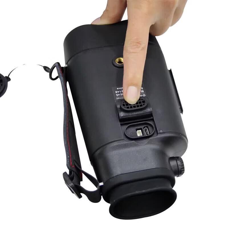 Onick RE45 Thermal Imager with Night Vision & Recording