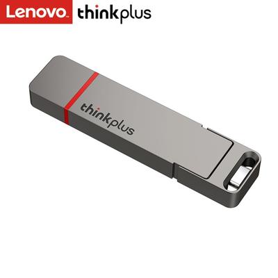 Thinkplus TU200 Pro USB3.2/Type-C двухпортовый портативный твердотельный U-диск металлический USB-накопитель
