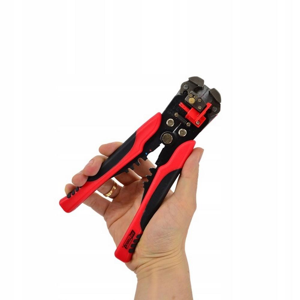 AW Tools Crimping & Stripping Pliers