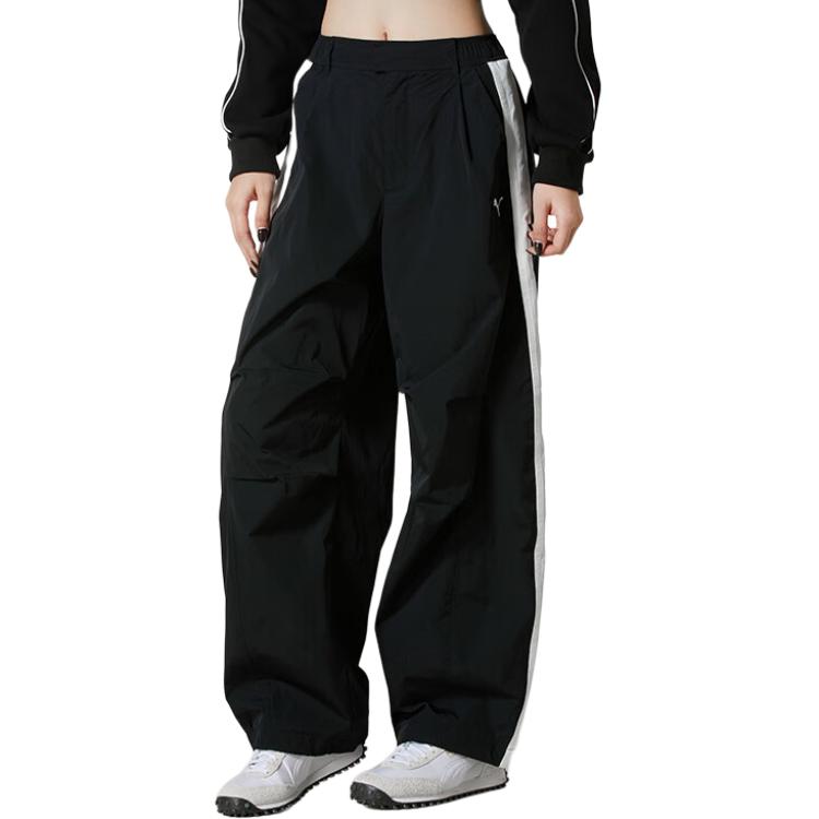 PUMA T7 FW25 Casual Pants Women's 637442-01