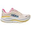 HOKA One One Кроссовки для бега Bondi 9, дышащие, женские, бежевые, ширина D, 1162014-ALBST