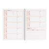 DESIGNPHIL MIDORI HF A5 26007006 Ежедневник, размер,