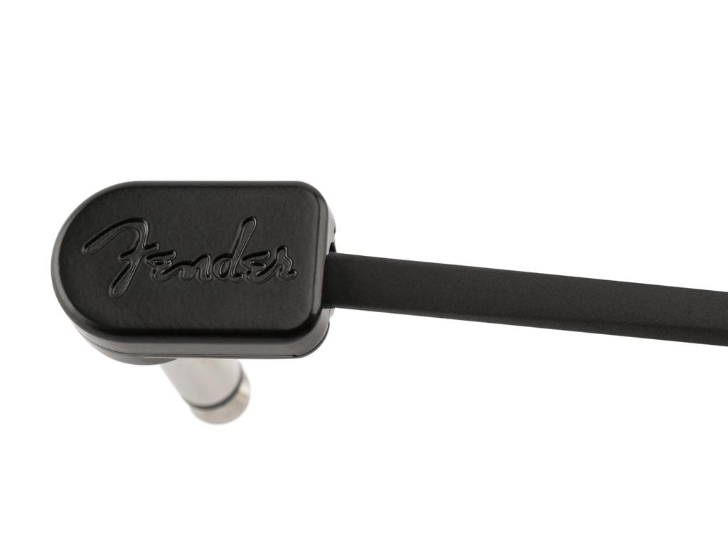 Fender Blockchain 12" Патч-кабель 3 шт. Угловой-Угловой Fender [Набор из 3 патч-кабелей]
