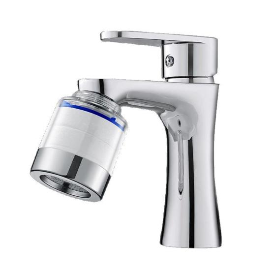 Фильтр для воды на кран с 3 сменными фильтрами, универсальный, простая установка, адаптер для фильтра для кухонной раковины