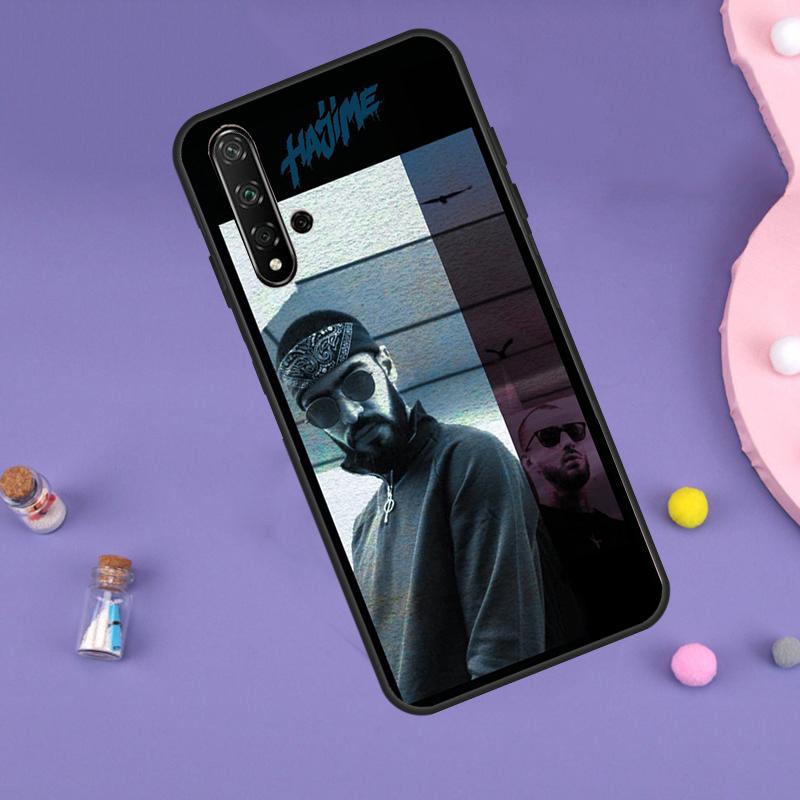 Hajime MiyaGi Andy Panda Case For Huawei Nova 11i 3i 7i 5T 11 9 10 SE Y60 Y61 Y70 Y90 Y91 P20 P40 Lite P30 Pro Cover