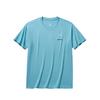Outdoor Series Solid Color Comfortable Breathable Versatile Short Sleeve T-Shirt Unisex Tops 172536106G-3