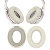 Silicone Case Anti-Scratch Protective Case Washable Ear Pads Cover Protector for Bose QuietComfort/QuietComfort Ultra Headphone