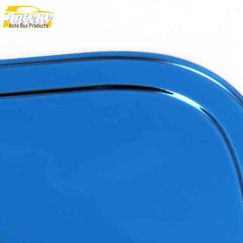 Крышка топливного бака из нержавеющей стали Roewe RX8, наклейка против царапин