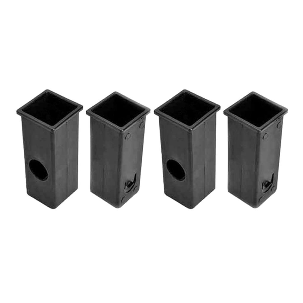 Fitness Equipment Hollow Plastic Sleeve Variable Diameter Tubing Plug Sliding Isolation Sleeve Easy To Install