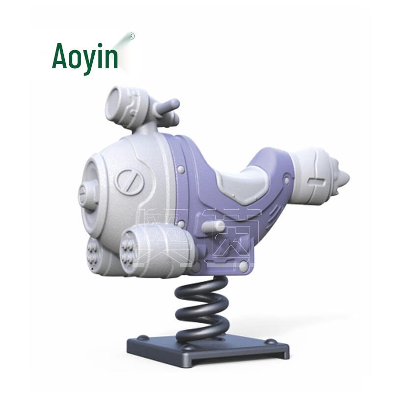 Aoyin Оборудование для детских игровых площадок на открытом воздухе