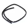 Artudatech Front Bumper Hood Rubber Molding 86362C1000 86362C2000 For Hyundai Sonata 15-17
