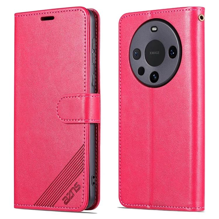 Чехол-бумажник из искусственной кожи с полной защитой для Huawei Mate 60 Pro, чехол для телефона