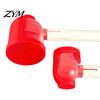 Easy Pour Protein Powder Spoon Adjustable Scoop And Funnel Dispenser Set, Measuring Precise for with Extendable Handle Powder, Shakes, Baking Supplies