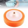 6 Inch Sponge Waxing Pad Polishing Buffing Tool Wheel for Auto Car Polisher