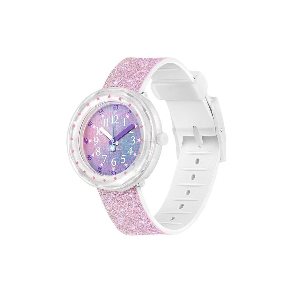 Swatch Детские розовые часы 34 мм ZFCSP107 ZFCSP107