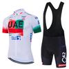 2025 New Team Uniform Tadej Pogacar Clothing Bodysuit Short Cycling Jersey Bicycle Maillot Ropa Ciclismo Bike Skinsuit Kit