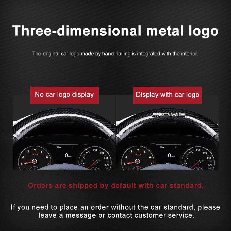 Чехол на руль автомобиля Дышащий Противоскользящий Кожаный чехол на руль для Mercedes-Benz AMG C500 C200 C300 A B C E GLA CLA GLK GL ML GLE