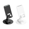 Scalable Mobile Phone Holders Foldable Mobile Phone Stand Convenient Desktop Stand  Lazier