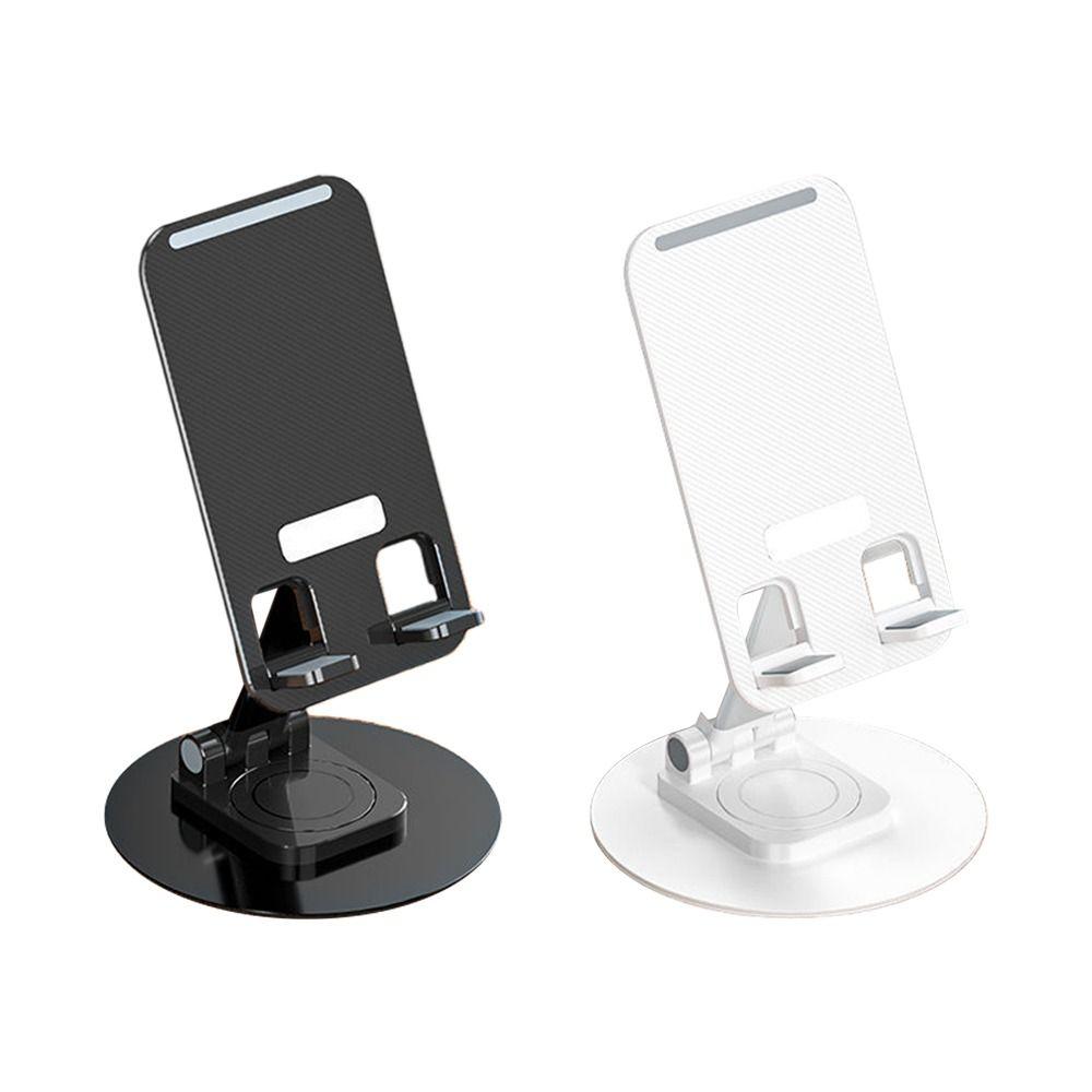 Scalable Mobile Phone Holders Foldable Mobile Phone Stand Convenient Desktop Stand Lazier