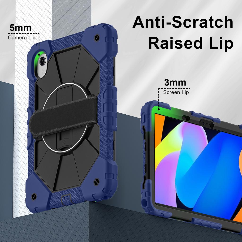 Защитный чехол для планшета C2 подходит для Idea TAB 11“ TB-336 /XiaoXin Pad11 11" с подставкой. Доступно 10 цветов