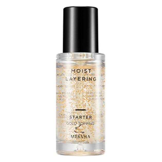 MISSHA Moist Layering Starter Gold Topping 30 мл