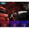 6W Car Rgb Star Light Engine 100 Pcs 2M*0.75Mm Fiber Optic Cable +28 Key Remote