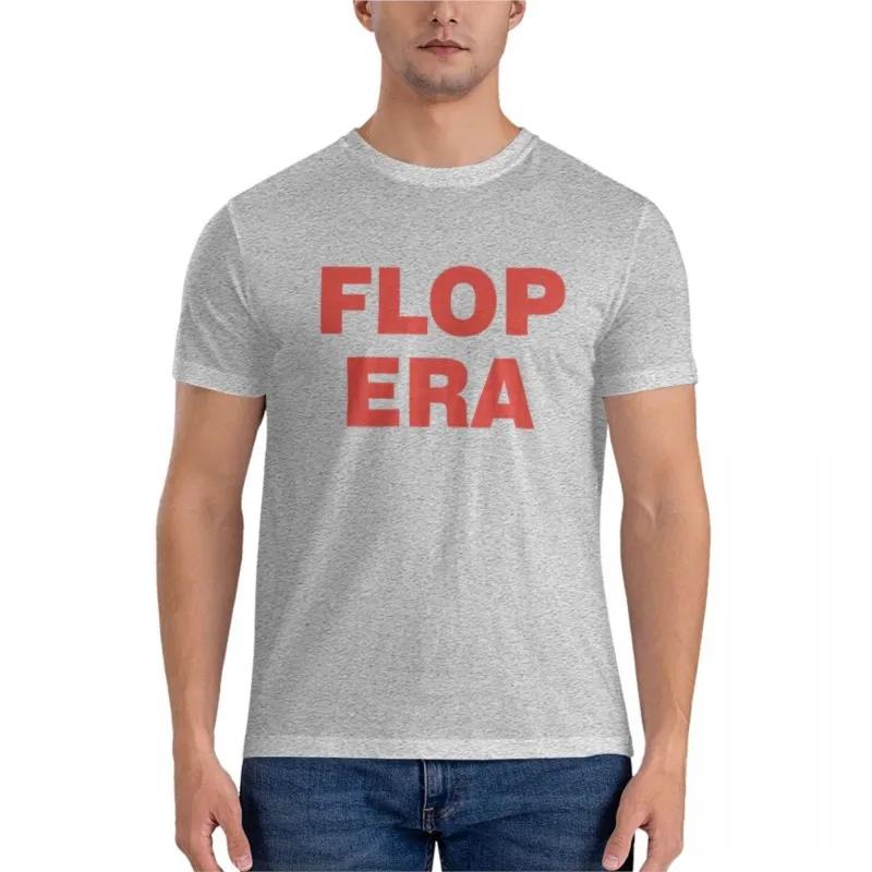 Flop Era Shirt Funny This Is My Flop Era Tee Classic T-Shirt cotton t-shirt t shirts for cotton