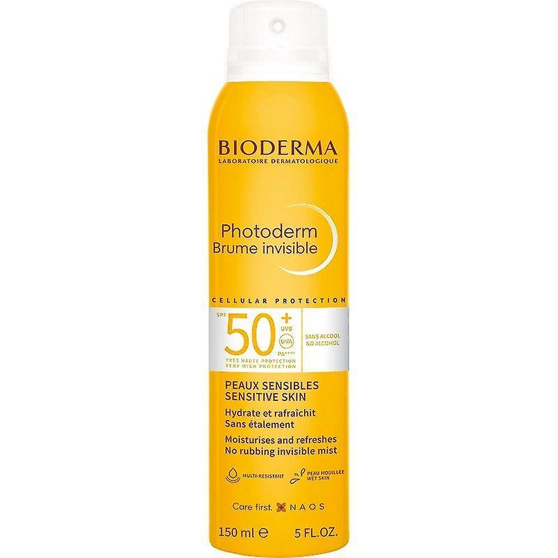 Bioderma Photoderm SPF50+ Invisible Sun Mist 150ml