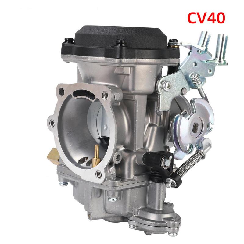Карбюратор CV40 Мотоцикл 40 мм Карбюратор Для Harley Davidson Sportster Road King Super Glide 40 мм CV 40 XL883 27490-04 27465-04