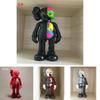Неофициальная Kaws Companion Flayed Open Dissected Bff 8" ПВХ Игрушка Кукла Украшение