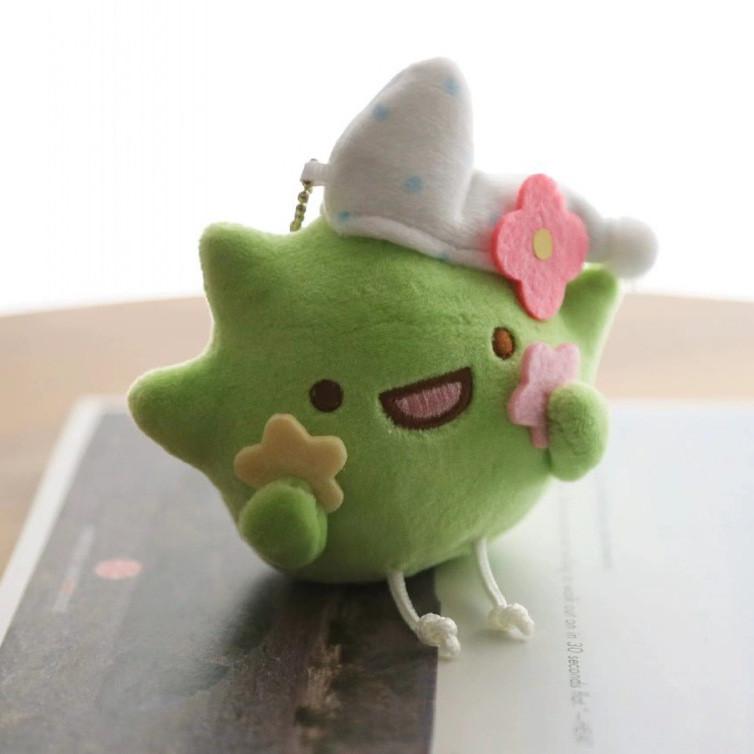 Sumikkogurashi Plush Toy Snail Animal Figure With Pp Cotton Filling For Kids Bedroom Decor