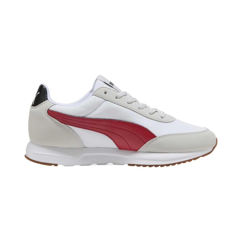 Puma Comfortable Versatile Low-Top Casual Shoes Unisex Sneaker White 400267-04