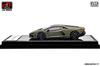 LCD Model Lamborghini Revuelto Matte Green Finished Model LCD64042MG 1/64
