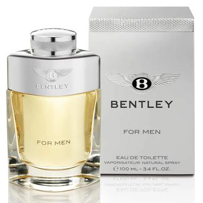 Bentley For Men Туалетная вода спрей 100 мл