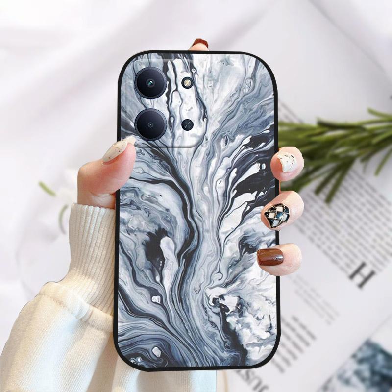 Мягкий чехол из ТПУ для Xiaomi Poco C85 4G, противоударный силиконовый чехол-бампер, защитная задняя крышка для камеры для PocoC85 C 85 4G, чехлы для Европы
