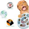 Pet Feeder Increase Puppy Intellectual Food Dispenser Interactive Educational Feeding Toys Dog Puzzle Toys for IQ Training