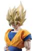 RAH Real Action Heroes Dragon Ball Z Super Saiyan Son Goku Scale Painted Movable Figure 1/6 ABS&ATBC-PVC