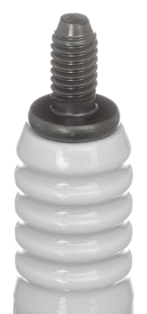 NGK General Plug (Винтовой тип/Без клеммы) 1 шт. [4823] Свеча зажигания DR6HS