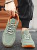 Fashion Lightweight Spring and Autumn Green Man Casual Sneaker Outdoor Shoe In Promotion Comfortable Jump Wide Gym Sports Shoes for Men
