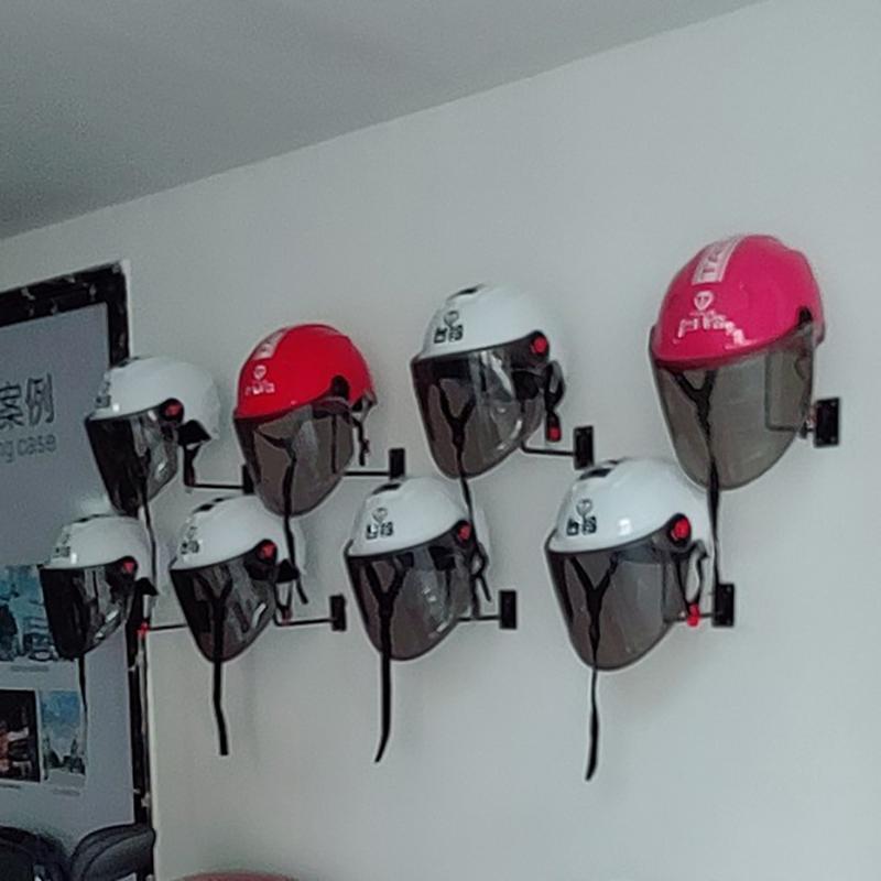 Hat Cap Storage Display Holder Rack Helmet Stand Organizer Hanger Wall Mounted