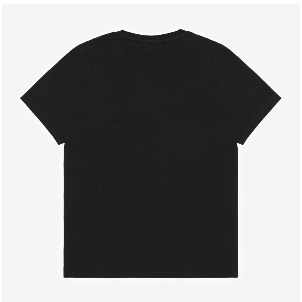 MaiSon KiTSune Женская футболка S с нашивкой-лисой Pw00113kj7026