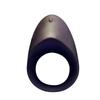 GF RE007 USB-перезаряжаемый силиконовый вибратор Мужское кольцо на пенис Магнитные кольца для пениса Резиновые для мужчин