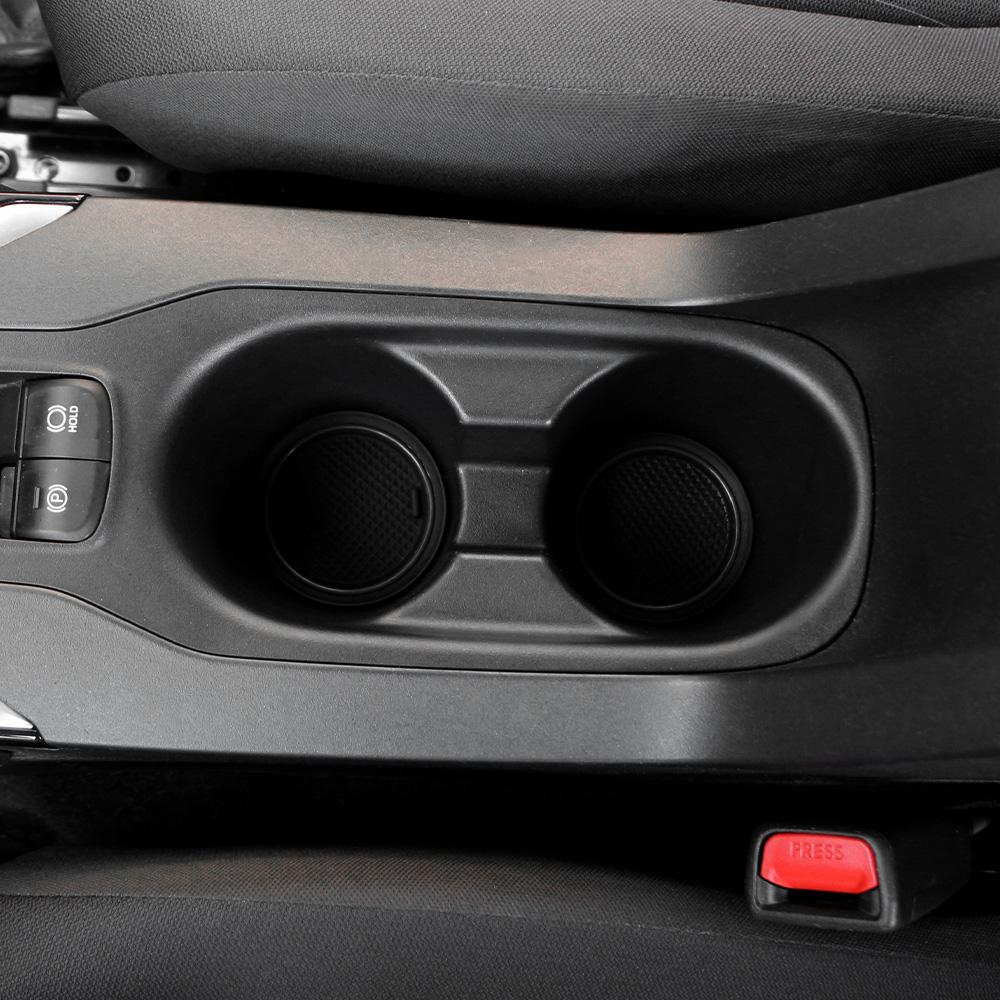 Резиновый коврик в паз двери для Toyota Corolla Cross XG10 2021 2022 2023, подстаканник, накладка в слот двери, подставка, наклейка для салона, пылезащитная накладка