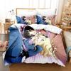3D Аниме Перекресток в чужом лабиринте Постельное белье Односпальный Полуторный Двуспальный Кингсайз Комплект постельного белья Взрослый Детский Спальня Комплекты пододеяльников