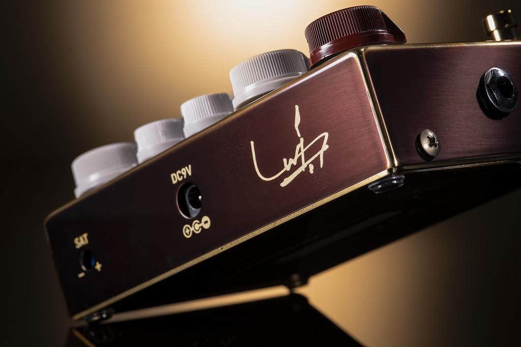 Overdrive Char Signature Vemuram/SPIRITONE