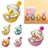 Premium 4pcs Set Cute Sleep Sylveon Pokeball Toy Anime Pocket Monster Figurines