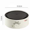 Electric   Stove 360 Degree Vertical Hting Portable Countertop Hot Plate for Home Coffee T Water Hter